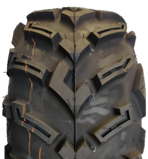 25/10-12 4PR/43G TL Maxxis MU26 Directional ATV Tyre - **OE Honda**