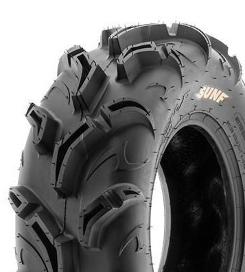 25/10-12 70J/6PR TL Sun.F A048 Warrior Deep Tread ATV Tyre