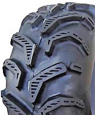 25/11-12 6PR TL Deestone D985 Outlaw MST Directional ATV Tyre