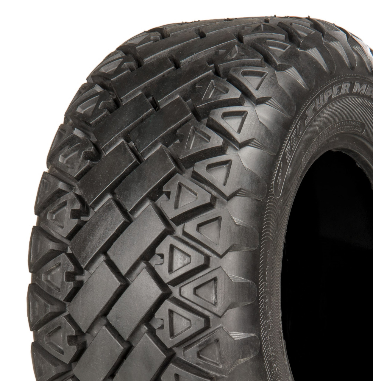 25/11-12 6PR TL OTR 350 Super Mag ATV / UTV Tyre with TireLiner Flat Proofing System. NHS