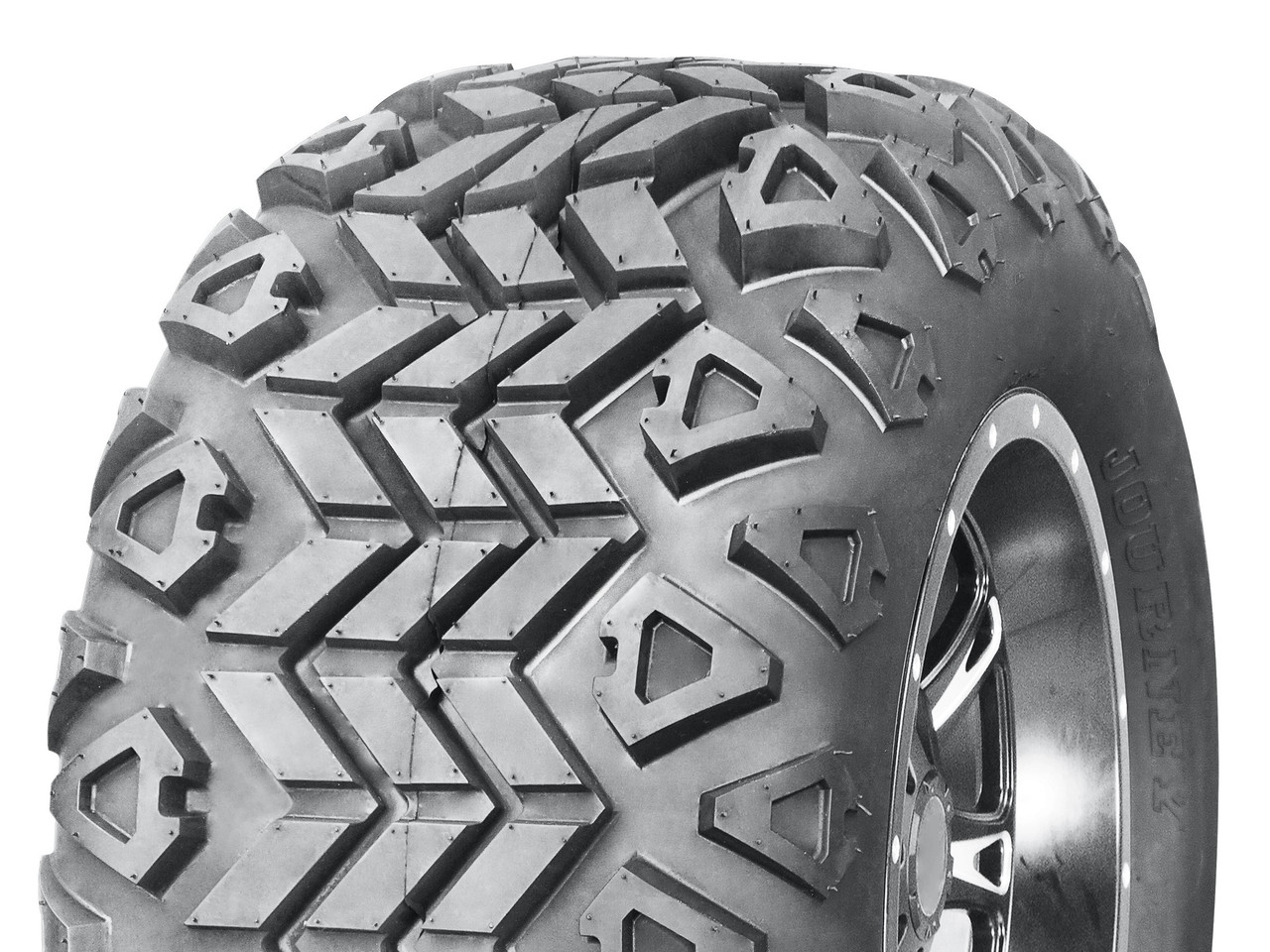 25/11-12 6PR TL Journey P3266 Utility ATV/UTV Tyre