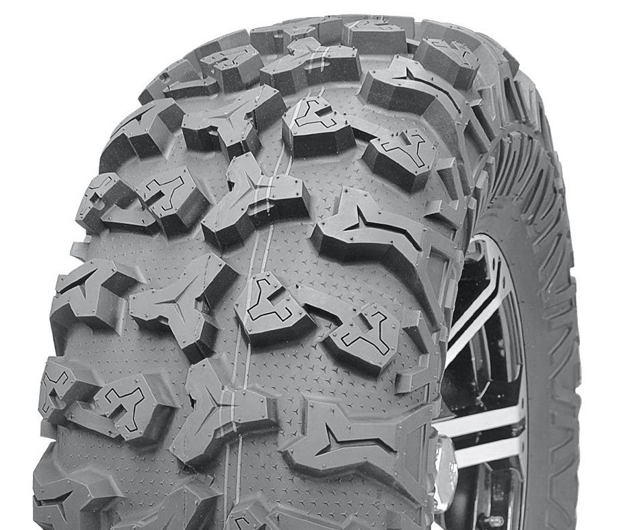 27/9-12 12PR/84F TL Journey P3036 RUN-FLAT Utility Grip ATV/UTV Tyre