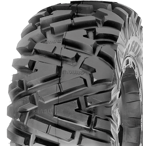 26/9R14 6PR/48N TL Duro DI2025 Power Grip Radial Utility ATV Tyre (26/9-14)