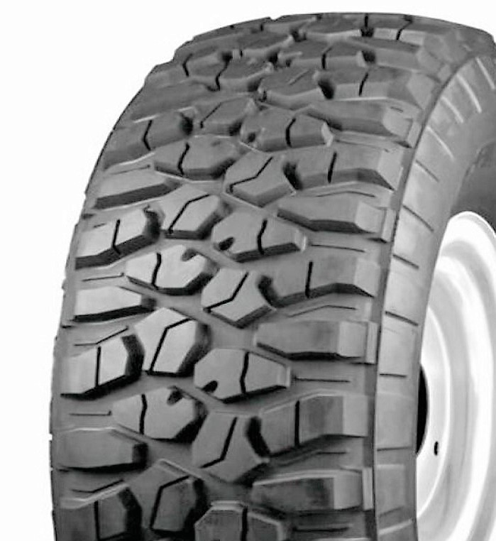 30/10R14 81Q TL Duro DI2042 M/T-S Steel Belted Radial UTV/ATV Tyre (30/10-14)