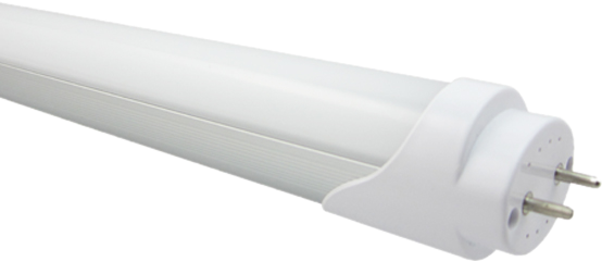 22W 4' (1.2m) LED Tube - Frosted (fluoro replacement)