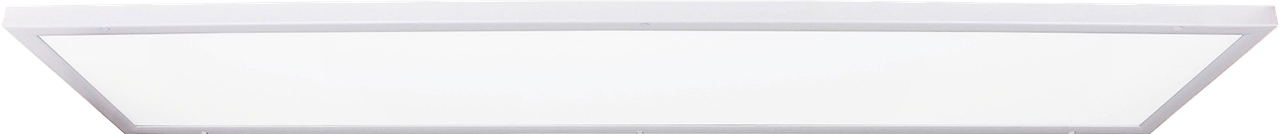 LED Panel Light 1200 x 600 Cool White 50W - 240v 3-pin plug included