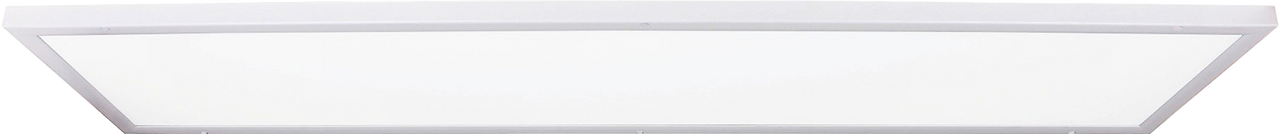 LED Panel Light 1200 x 600 Cool White 50W - 240v 3-pin plug included