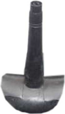 30 x 3 1/2" Vintage Tube - TR135