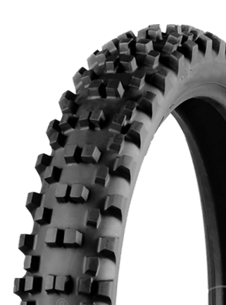 250-12 (60/100-12) 4PR TT Kuma K532 Knobby Motorcycle Tyre (S1521)