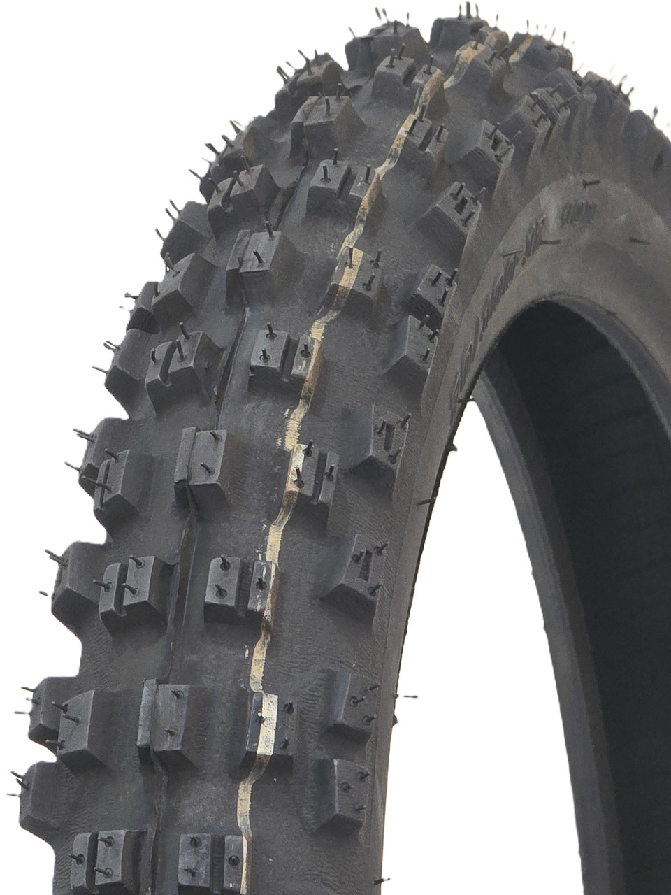 70/100-19 4PR/42M TT Dunlop D737F Knobby Front Motorcycle Tyre (275-19)