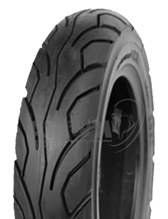 300-10 42J TL Kuma K220A Directional Scooter Tyre