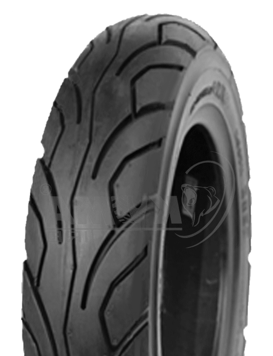 300-10 42J TL Kuma K220A Directional Scooter Tyre