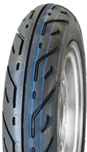 90/90-10 4PR/50L TL Goodtime V9937 Road Directional Scooter Tyre