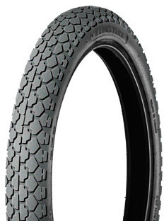 300-16 4PR/43P TT Goodtime KT918A Block Rear Motorcycle Tyre