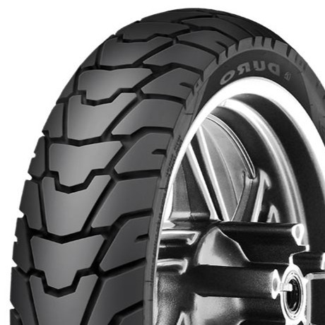 130/80-17 65S TL Duro DM1319 Road Motorcycle Tyre