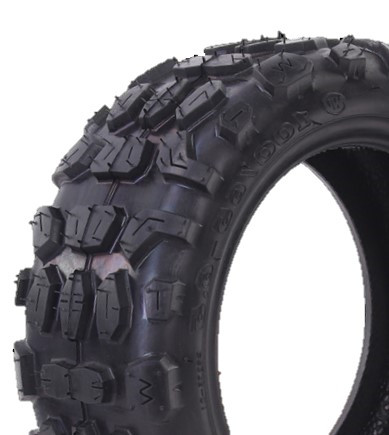90/65-6.5 4PR TL P6235 Journey/Wanda Knobbly E-Scooter Fat Tyre - 105mm width