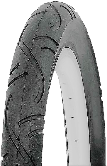 12½ x 2¼ TT Journey P1029 Bicycle / Buggy Tyre (12.5x2.25) (57x203)