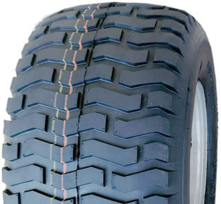 ASSEMBLY - 8"x7.00" Steel Rim, 18/850-8 4PR V3501 Turf Tyre, 25mm Keyed Bush