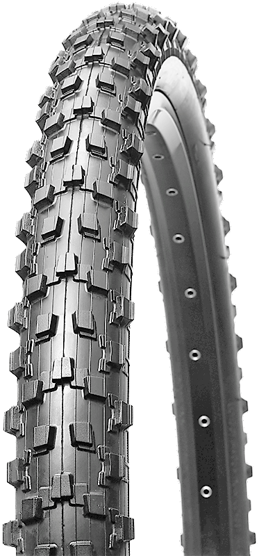 24x3.00 (76-507) TT Duro DB1006 Razorback Downhill Bicycle Tyre
