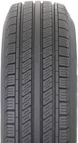ASSEMBLY - 15"x6.00" Galv Rim, 6/5½" (6/139.7mm) PCD, ST205/75D15 6PR H186 Trailer Tyre