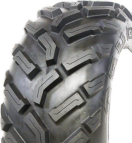 COMBO ASSEMBLY (2x ea) - 12 Galv Rims, 4/4½", 23/8-12 & 23/10-12 DI2024 Tyres - (4/4½" PCD = 4/114.3 PCD)