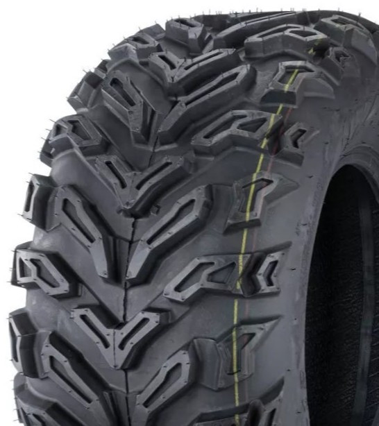 25/10-12 6PR/50J TL Journey P3103 Longhorn ATV Tyre, with wear-resistant formula
