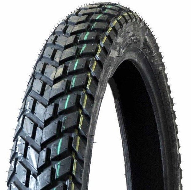 90/90-21 6PR/60M TL Journey P6167 Dual Sport Directional Motorcycle Tyre