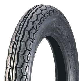 300-8 4PR/38J TT Journey P230 Block Scooter Tyre
