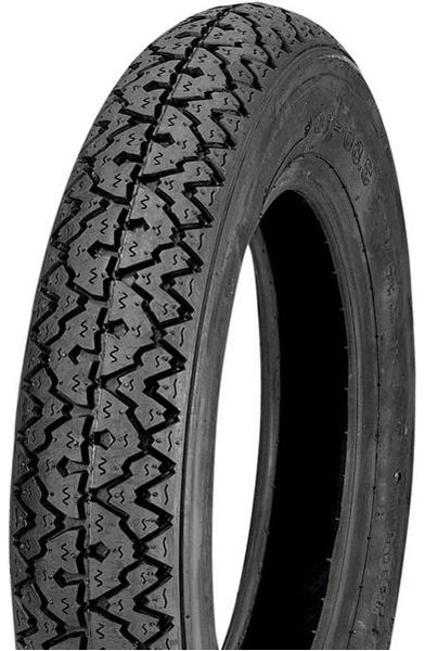300-12 4PR/47J TT Duro HF294 Front / Rear Scooter Tyre