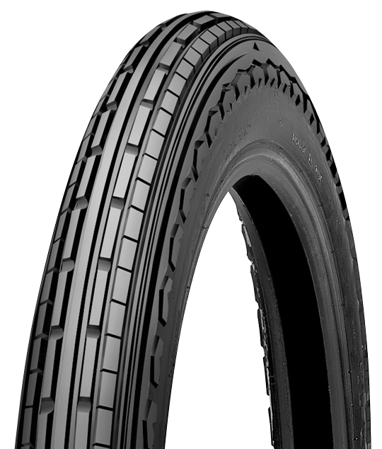 300-18 4PR/47P TT Duro HF301 Road Front Motorcycle Tyre