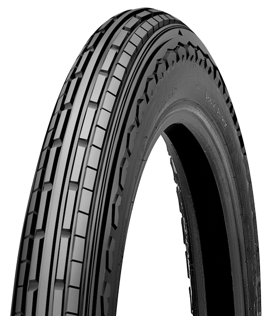 300-19 4PR/49P TT Duro HF301 Road Front Motorcycle Tyre