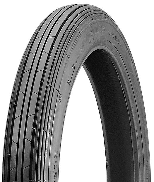 300-21 4PR/51P TT Duro HF301A Road Front Motorcycle Tyre