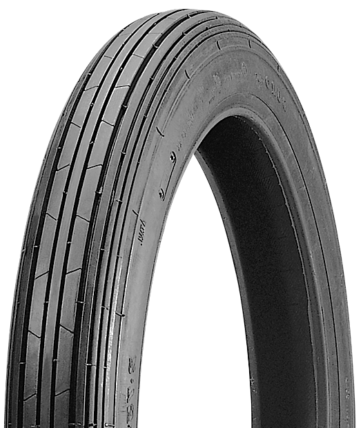 300-21 4PR/51P TT Duro HF301A Road Front Motorcycle Tyre