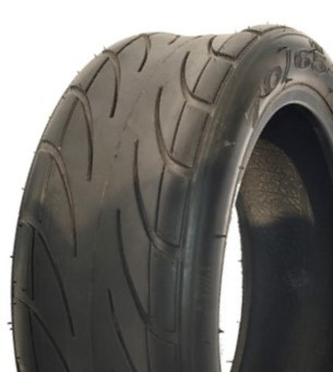 10/2.70x6.5 2PR TL P9002 Journey E-Scooter Tyre (70/65-6.5, 10x2.70-6.5)