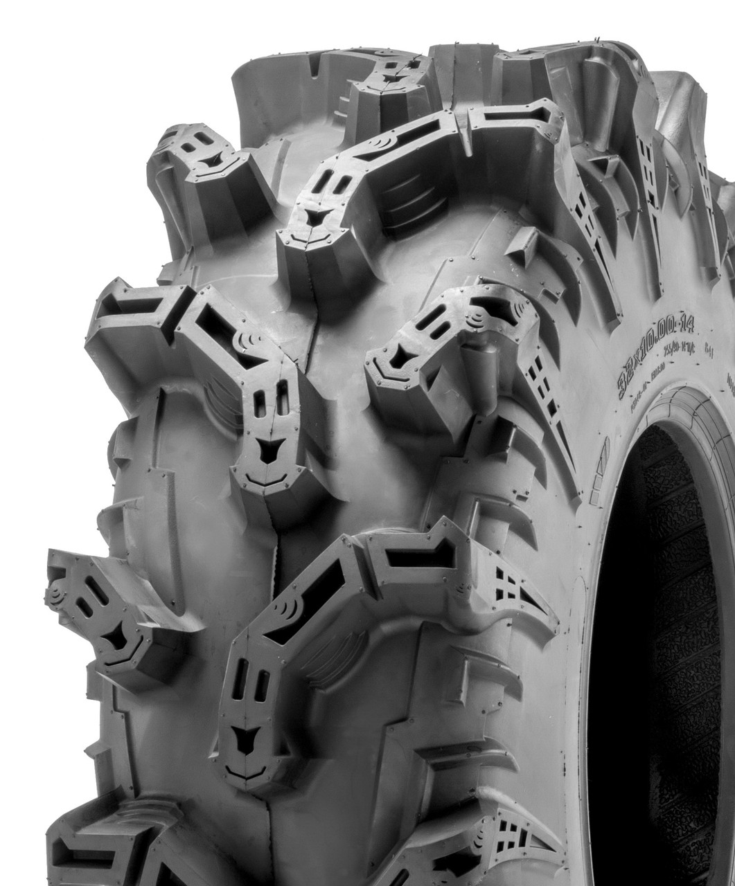 30/10-14 8PR TL Journey P3048 ATV/UTV Tyre - 38mm Tread Depth!