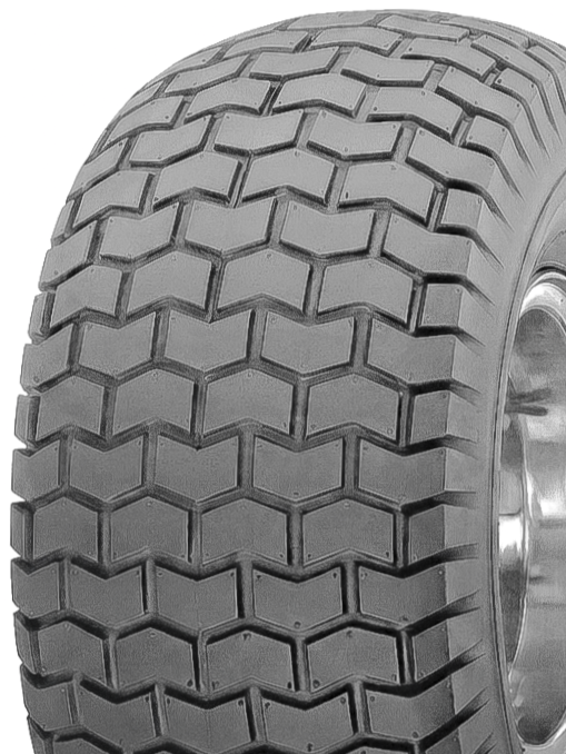 13/500-6 4PR Duro HF224 Grey Turf Mobility Scooter Tyre - dated stock