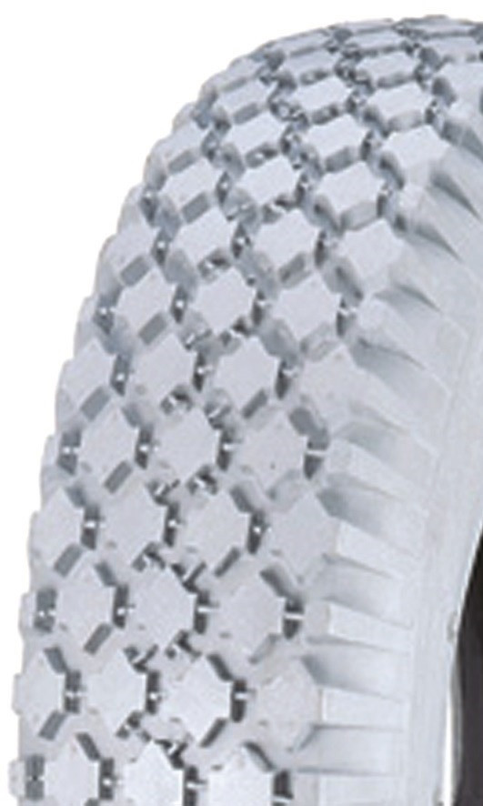 410/350-4 4PR TT Innova IA2800 Diamond Grey Mobility Scooter Tyre