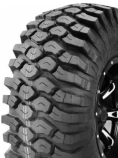 26/11R15 8PR TL Obor P3057 Crawler ATV/UTV Tyre (26/11-15)
