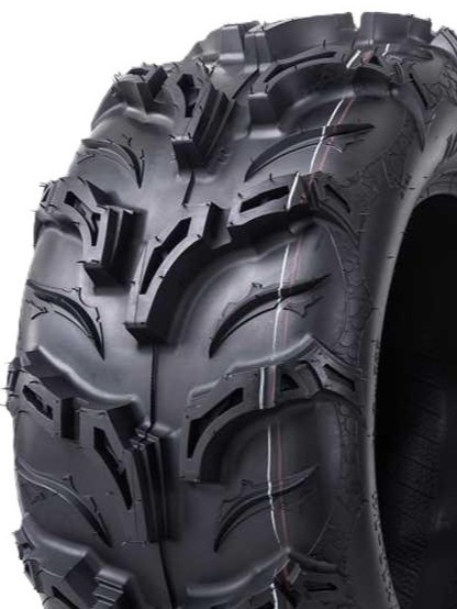 28/11-14 6PR 58J TL Journey P3205 30mm Deep Tread Directional Grip ATV Tyre