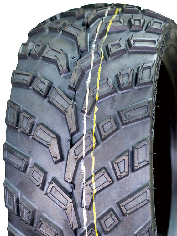 120/60-8 4PR TT Unilli UN717 Mobility Scooter Tyre