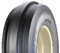 1000-16 10PR TL Duro HF257 3-Rib Front Tractor Tyre (dated stock)