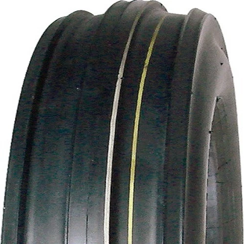 1100-16 8PR TT Unilli UN101 3-Rib Front Tractor Tyre (11.00-16)