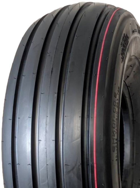 900-10 10PR TT Unilli UN117 Multi-Rib Implement Tyre