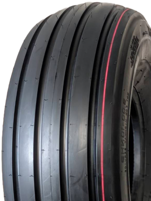 900-10 10PR TT Unilli UN117 Multi-Rib Implement Tyre