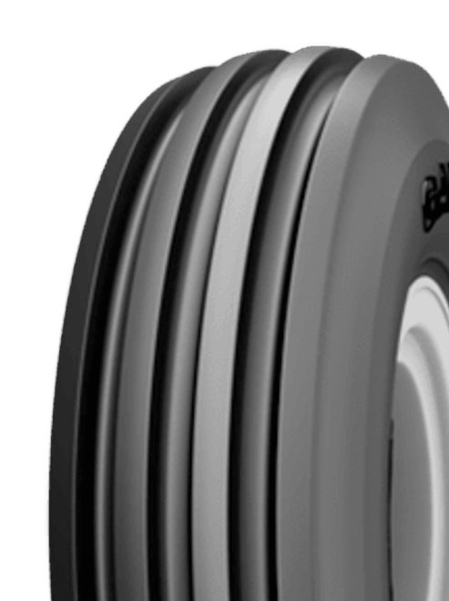 1000-16SL 8PR/110A8 TL Galaxy 4-Rib Multi-Rib F2M Front Tractor Tyre (10.00-16, 1000-16)
