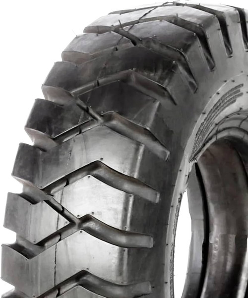 550-15 8PR TT BKT PL801 Forklift Tyre, Tube & Flap Set