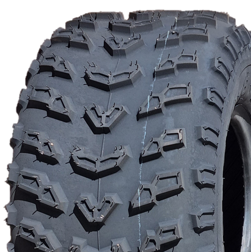 18/950-8 4PR TL Kuma KA407 Knobbly Directional ATV Tyre (S3103)