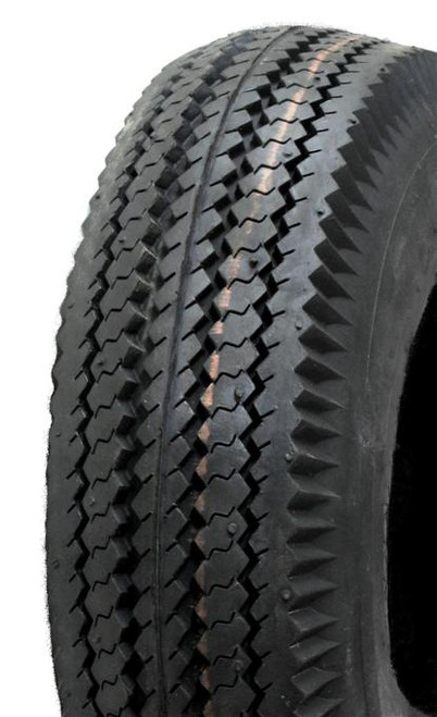 410/350-4 4PR TT Goodtime V6603 Road Black Tyre