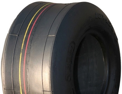 410/350-5 4PR TL Goodtime KT739G Smooth (Slick) Tyre (Rounded Shoulder)