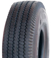 410/350-6 4PR TT Goodtime V6603 Road Black Tyre